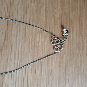 Bumble Bee Necklace